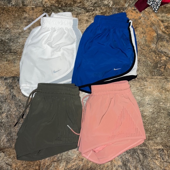 NIKE + Halara shorts - Picture 1 of 3